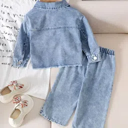 LULU & SKY Girls Trousers image 5