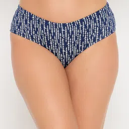 clovia Pack of 3 Women Hipster Multicolor Panty image 3