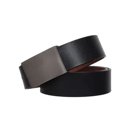 USL Men Leather Formal Belt image 3