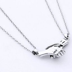 J.S ENTERPRISES Unisex Contemporary Pendants with Chains-picture-35