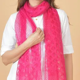 LA FEMINAE Dupatta image 4