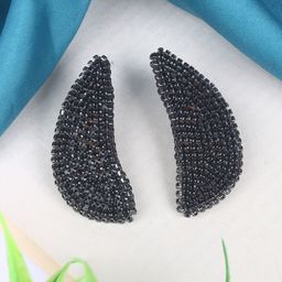 KPOP Contemporary Studs Earrings-picture-36