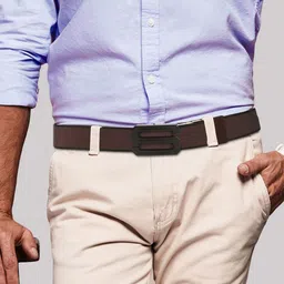 glitchez Men Reversible Belt image 4