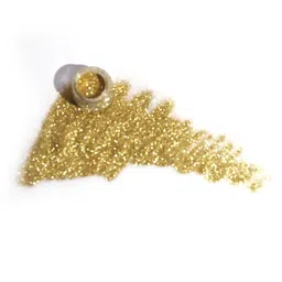 TS COSMETICS Loose Glitter High Shine Long Lasting Eyeshadow - Dull Gold-picture-25