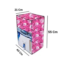 Kalra Magic Pink & White Printed Water PurifierCover image 2