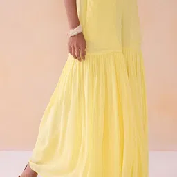 Ancestry Women Wide Leg Sharara image 5