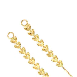 VIVASTRI Women Gold-Plated Alloy Earrings-image-71