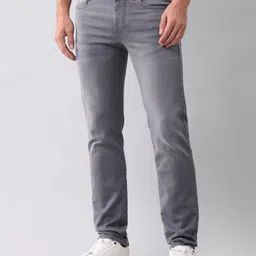 U.S. Polo Assn. Denim Co. Men Skinny Fit Light Fade Jeans-picture-30