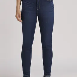 Pepe Jeans Women Dion Skinny Fit High-Rise Jeans-image-9