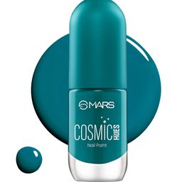 MARS Cosmic Hue Ultra-Glossy Shine Nail Paint 10ml - Astro 42-picture-40