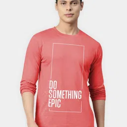 Tees Da Men Typography Printed Round Neck Cotton T-shirt-picture-22