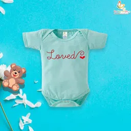 Babywish Infants Printed Pure Cotton Bodysuit-picture-41