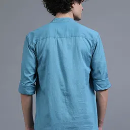 Proword Men Thread Work Kurta image 5