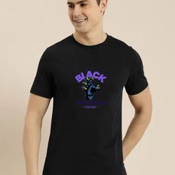 Enciger Men Printed Applique T-shirt-picture-37