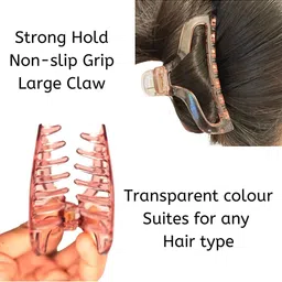 SZN Women Set of 6 Claw Clip image 5