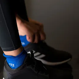 Heelium Men Pack of 3 Bamboo Super Soft Odour-Free Breathable Ankle-Length Socks image 2