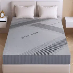 LIBRA HOMES Grey Ortho Dual Comfort Dynamic Back Support Single Mattress-image-30