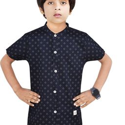 MADE IN THE SHADE Kids Printed Casual Shirt-picture-26