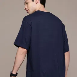 Moda Rapido Men Printed T-shirt image 3