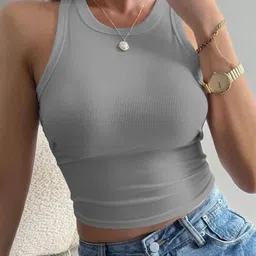 CILIMILI Tank Crop Top-picture-14