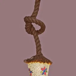 SOMIL Multi Glass Cylinder Ceiling Lamps image 2