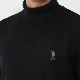 U.S. Polo Assn. Men Long Sleeves Pullover Sweatshirt image 4