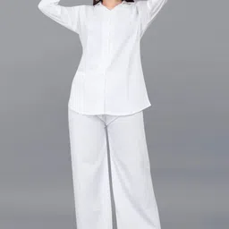 houseofcommon Shirt Pant Co-ords Set image 5