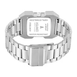 Aglance Unisex Printed Dial & Bracelet Style Straps Analogue Watch JK_AGNew415_AG1574SM01 image 3