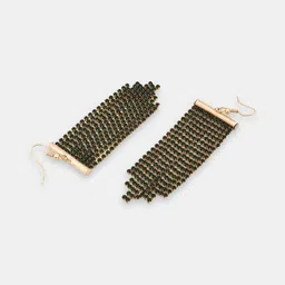 Forever Glam by Pantaloons Contemporary Drop Earrings image 3