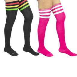 NESKA MODA Black Opaque Stockings-picture-32