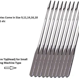 sm trouse HAx1 16/100 Machine Sewing Needle image 3