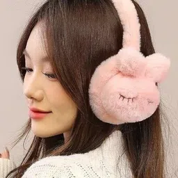 sneh fashion CARROT-CREAM Ear Muff-picture-44