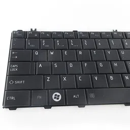 TECHCLONE 9Z.N4VSQ.001 9Z.N4VGQ.001 9Z.N4VGV.001 NSK-TM0GQ NSK-TM0GV Laptop Keyboard Replacement Key image 3