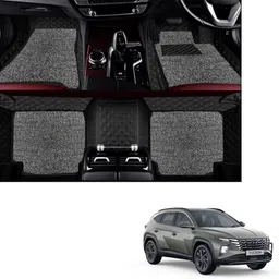autoclow Leatherite 7D Mat For Hyundai Tucson-picture-27