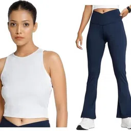 riyu Solid Women Track Suit-picture-11