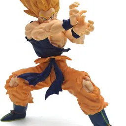 cristalheart Dragon ball Z goku action figure anime toy image 1