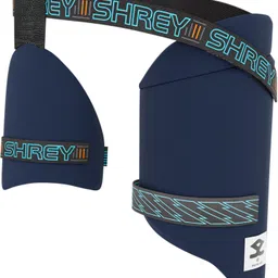 shrey Meta VR (Professional Range) Right Hand Cricket Thigh Guard-picture-22