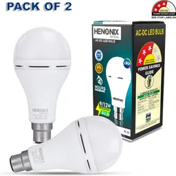 henonix UG-001-MATTE-P2 4 hrs Bulb Emergency Light-picture-23