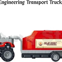 arizuul 1:43 Scale Engineering Container Transport Truck – Die-Cast Model for Kids-picture-32