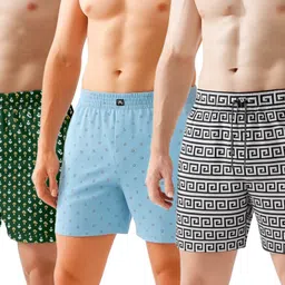 tyrell Pack of 3 Printed Men Boxer-picture-10
