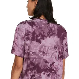 UNDER ARMOUR UA RUSH Energy Printed Short Sleeve T-Shirt image 4