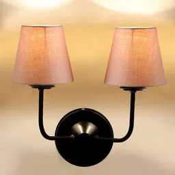 Devansh Grey Dual Wall Lamps image 3