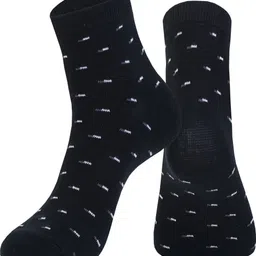 merino Men Self Design Ankle Length image 5