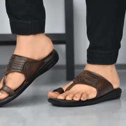 qara Men Sandal image 5