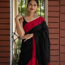 Aldwych Banarasi Saree image 2