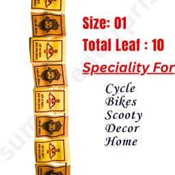 buddha collection Khatu Shyam Ji Prayer Flag for Bike, Scooty, Cycle, Home & Office Decor Double Sided Wind Outdoor Flag image 4