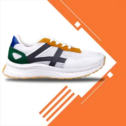 baxxy ART-928/7 Sneakers For Men image 4