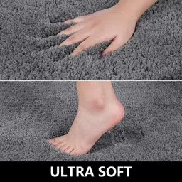 maa home concept Microfiber Floor Mat image 2