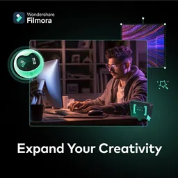 Wondershare Filmora 13 Video Editor|Window|6 Month|Activation Details Only| image 4