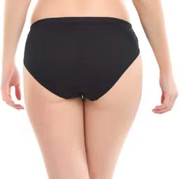 rupa jon Pack of 10 Women Hipster Multicolor Panty image 2